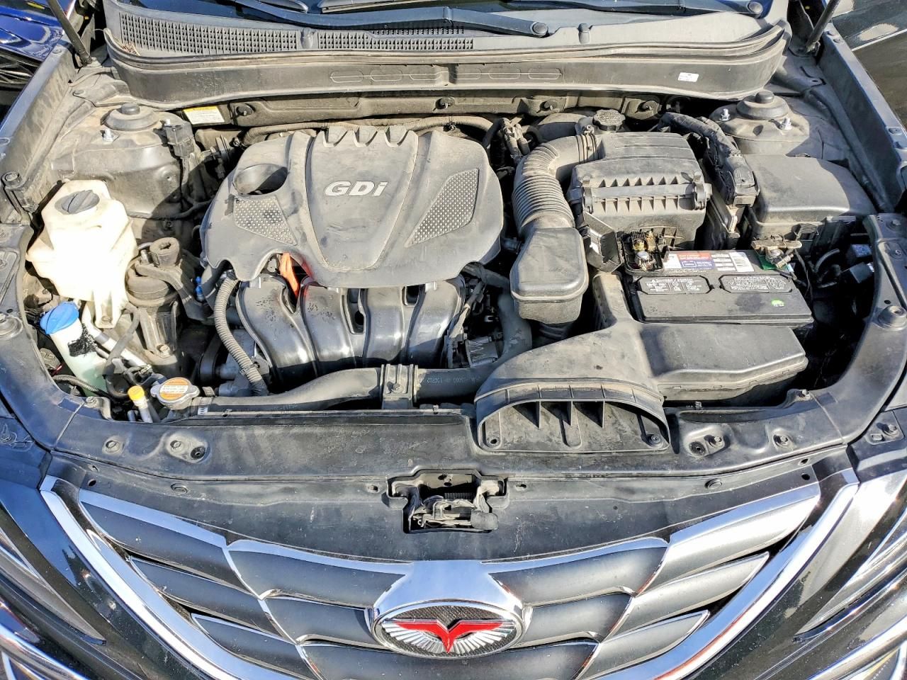 2011 Hyundai Sonata se