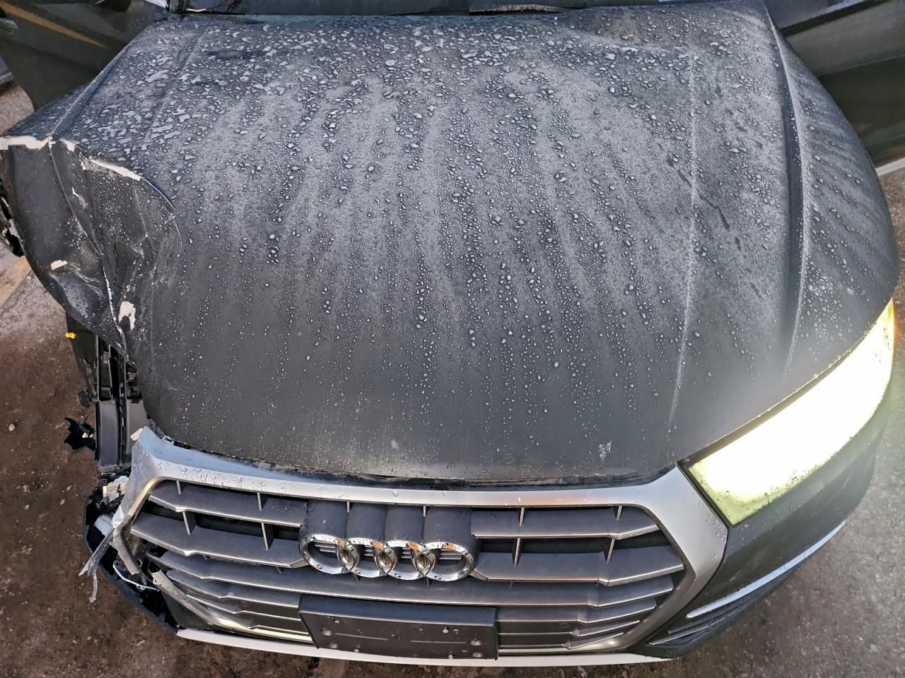 2018 Audi Q5 Premium Plus