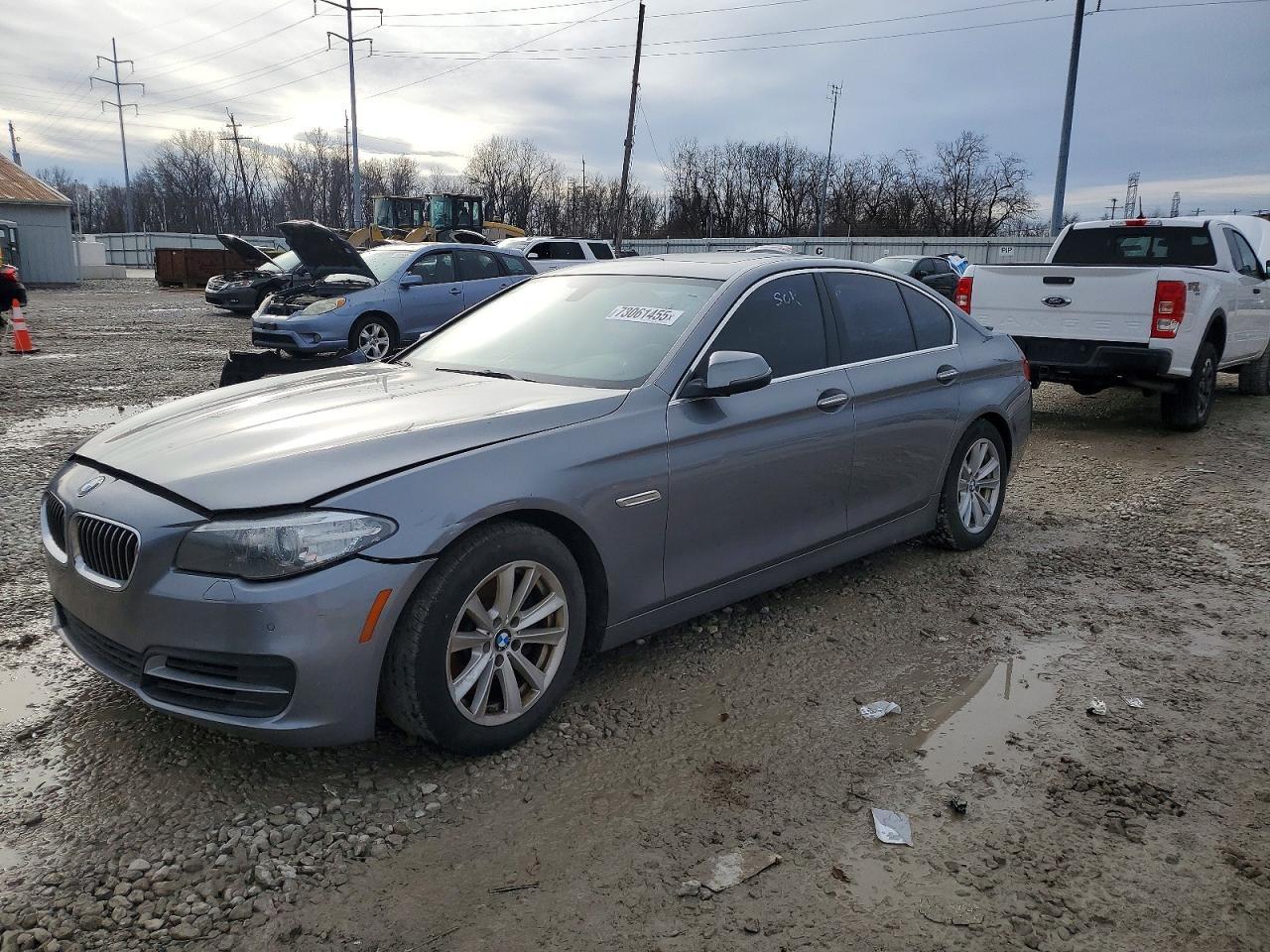 2014 BMW 528 xi