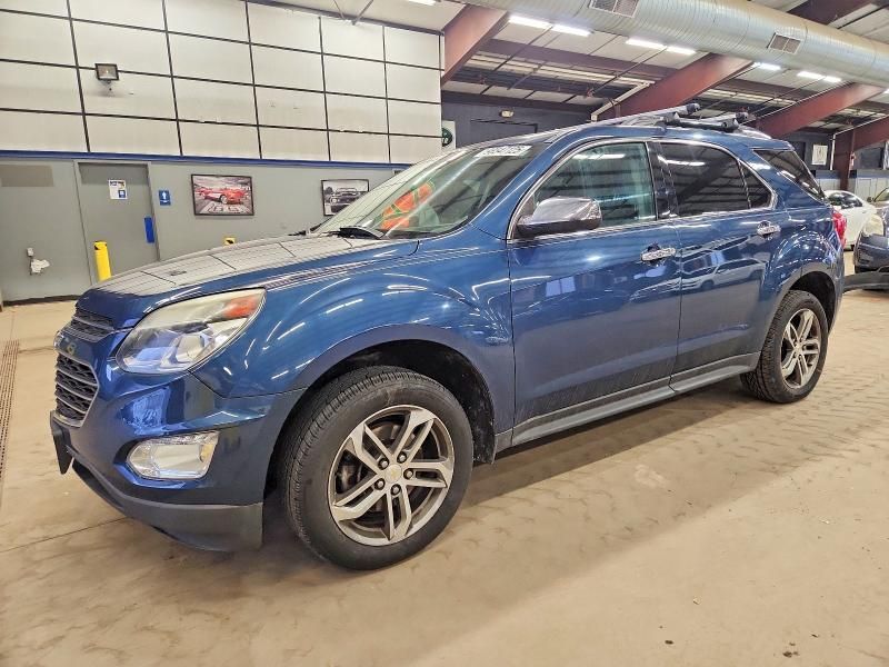 2016 Chevrolet Equinox ltz