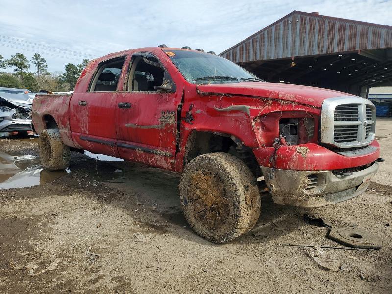 2008 Dodge Ram 2500