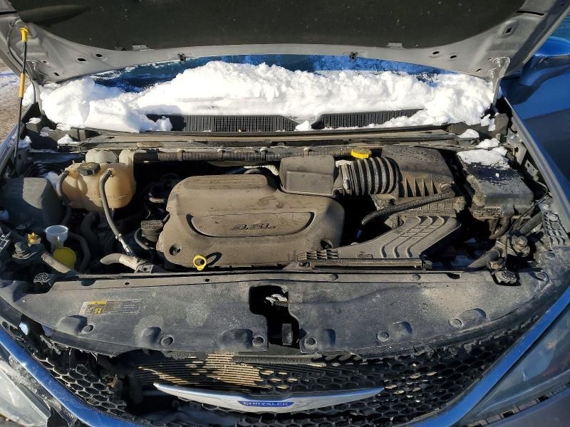 2019 Chrysler Pacifica Limited