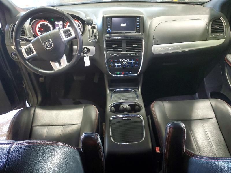 2018 Dodge Grand Caravan gt