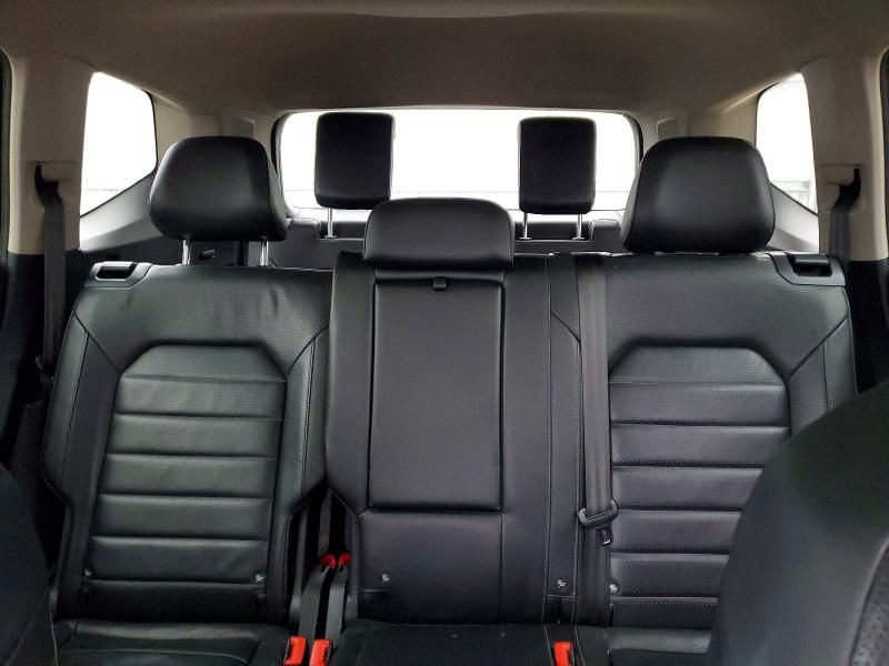 2018 Volkswagen Atlas sel Premium