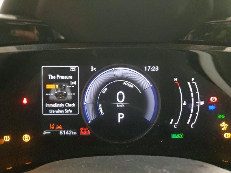 2023 Lexus Nx 350h