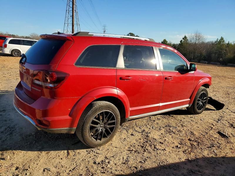 2016 Dodge Journey Crossroad