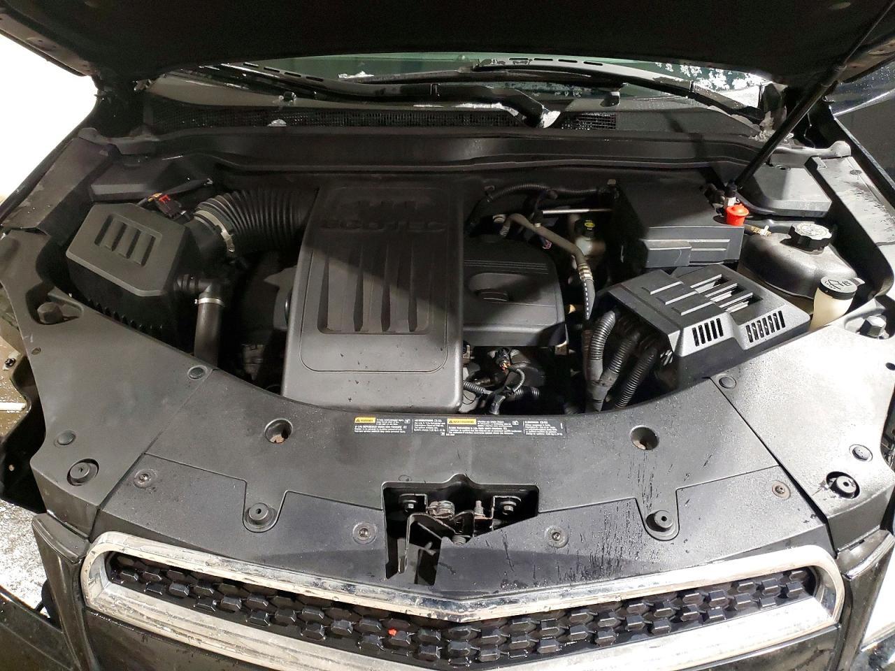 2015 Chevrolet Equinox lt