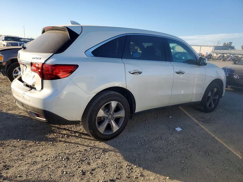 2014 Acura MDX