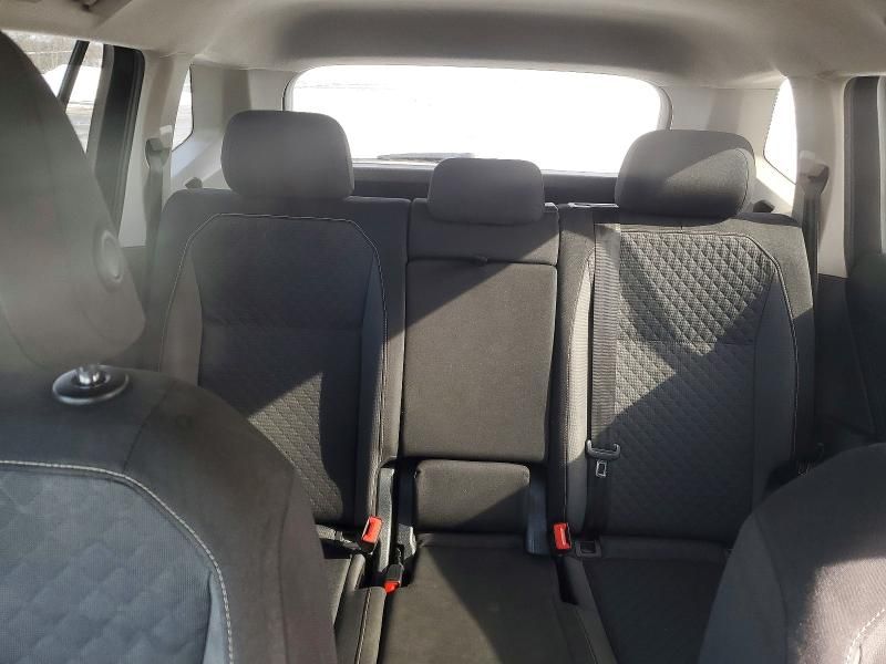 2021 Volkswagen Tiguan s