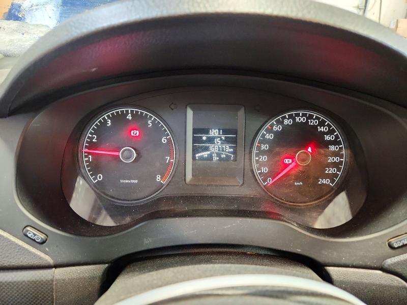 2014 Volkswagen Jetta Base