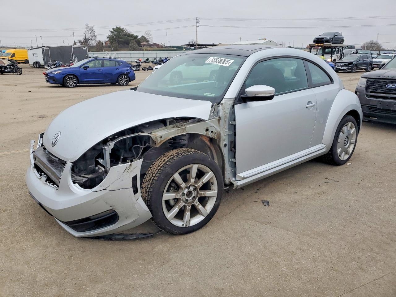 2014 Volkswagen Beetle