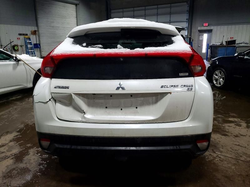 2018 Mitsubishi Eclipse Cross es