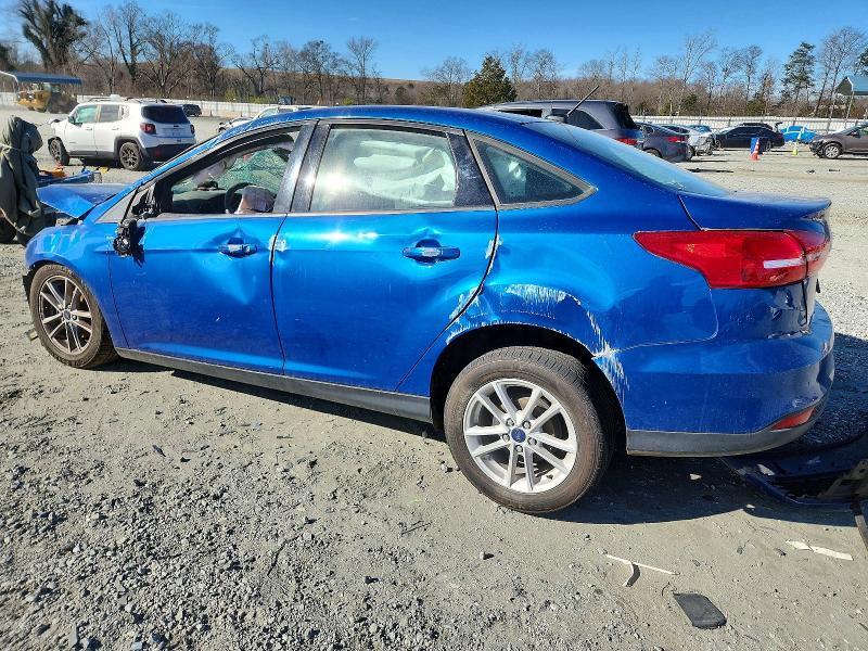 2018 Ford Focus se