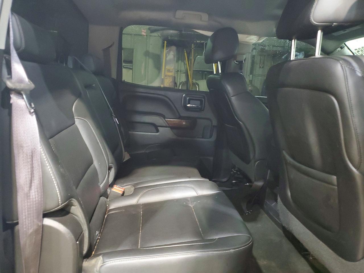2015 GMC Sierra K1500 SLE