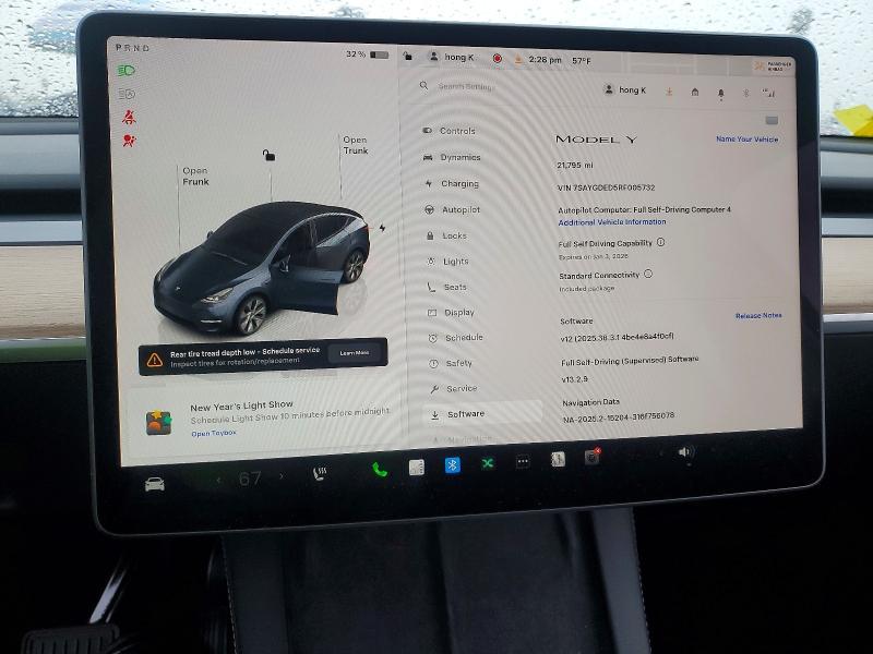 2024 Tesla Model y