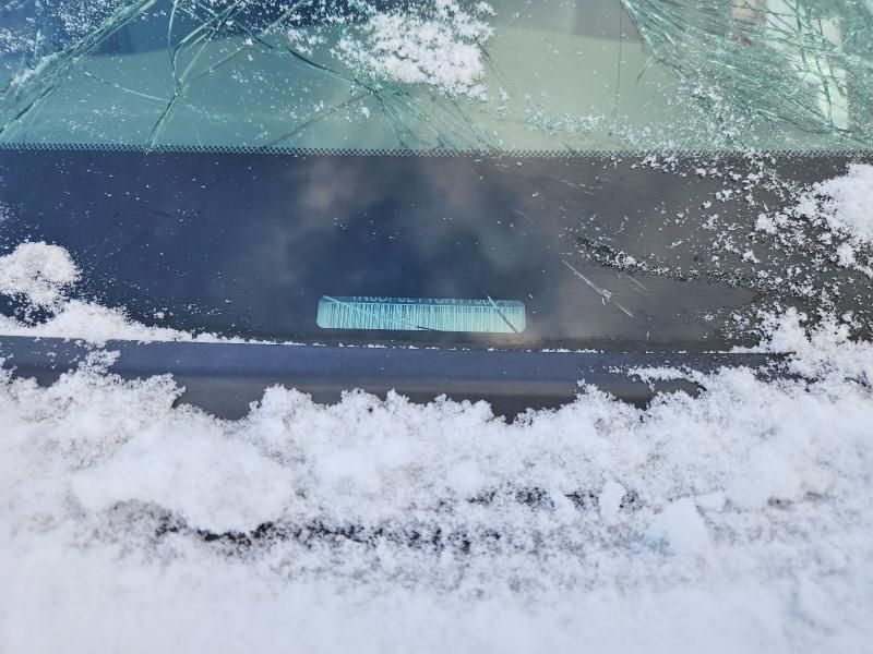 2012 Nissan NV 2500 Delivery Van