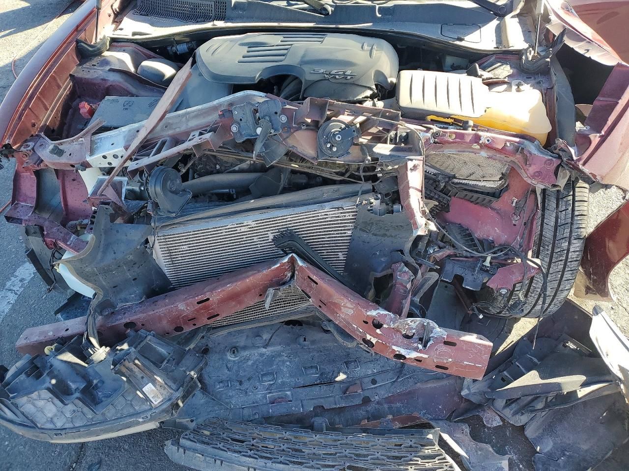 2020 Dodge Charger sxt