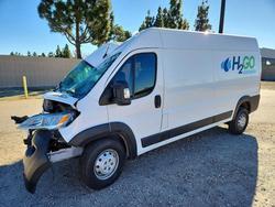 Dodge Vehiculos salvage en venta: 2023 Dodge Ram Promaster 2500 Delivery van
