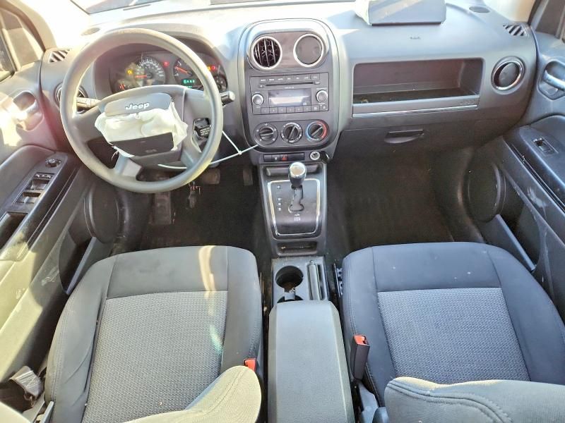 2009 Jeep Compass Sport