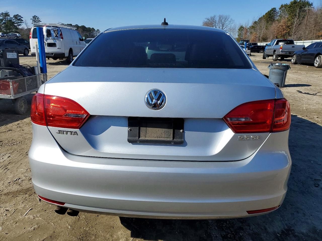 2012 Volkswagen Jetta se
