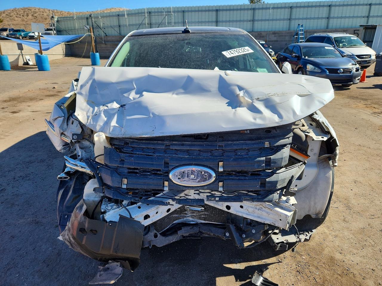 2014 Ford Edge