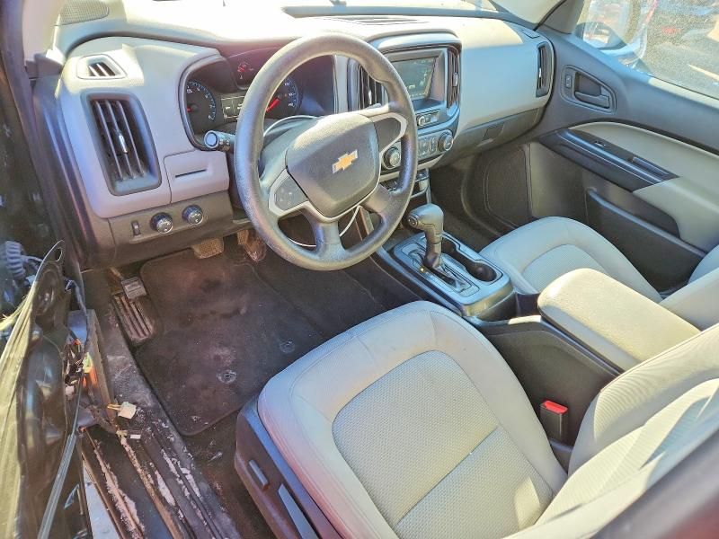 2018 Chevrolet Colorado