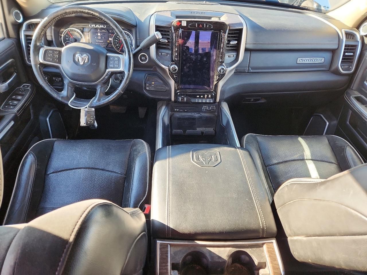 2019 Dodge 3500 Laramie