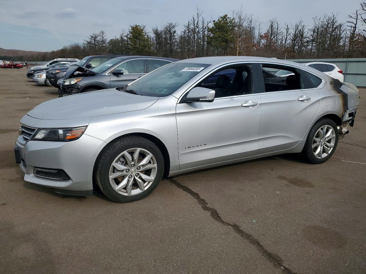 2019 Chevrolet Impala lt