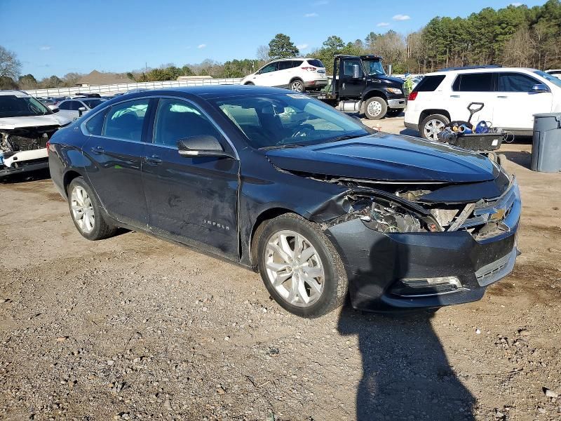 2019 Chevrolet Impala lt