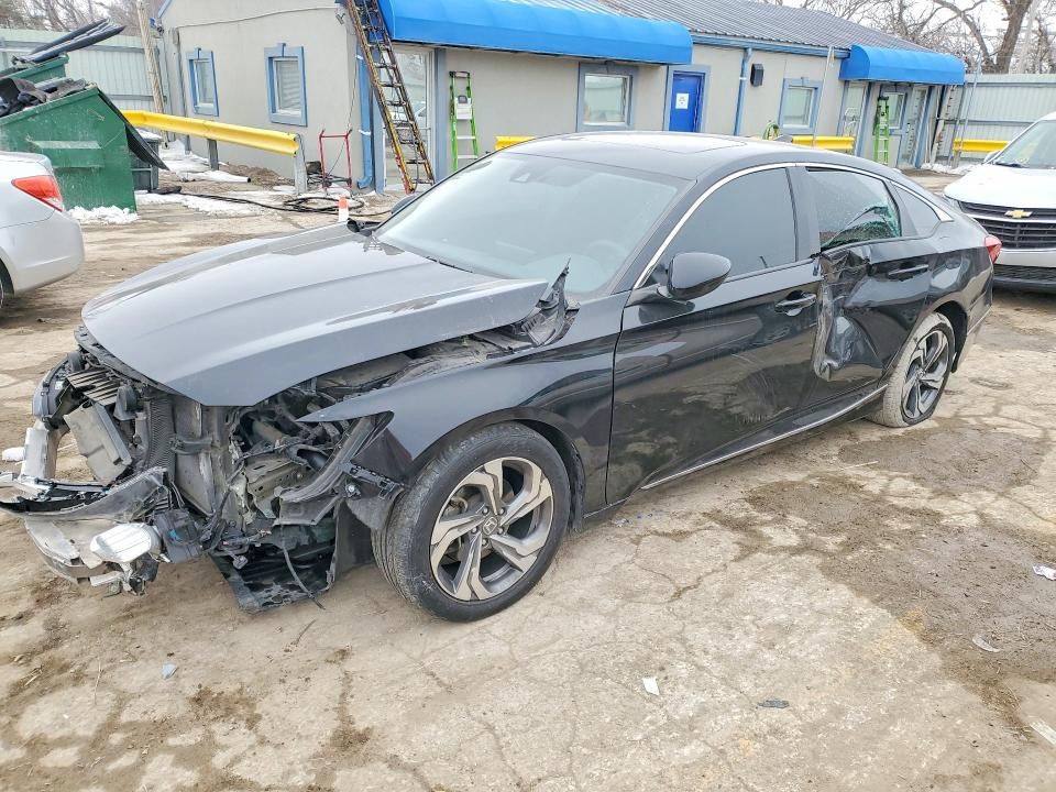 2020 Honda Accord ex