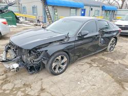 Honda Vehiculos salvage en venta: 2020 Honda Accord ex