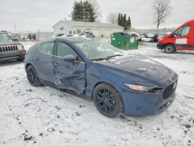 2020 Mazda 3 Preferred