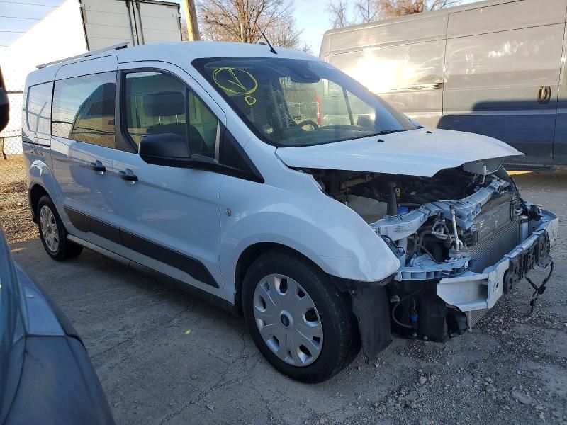 2023 Ford Transit Connect Delivery Van