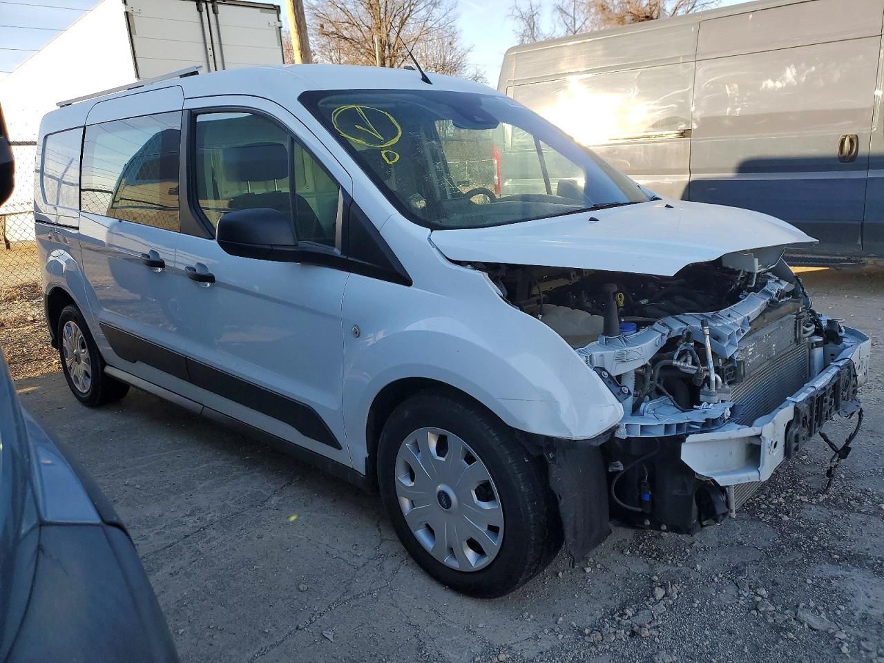 2023 Ford Transit Connect Delivery Van