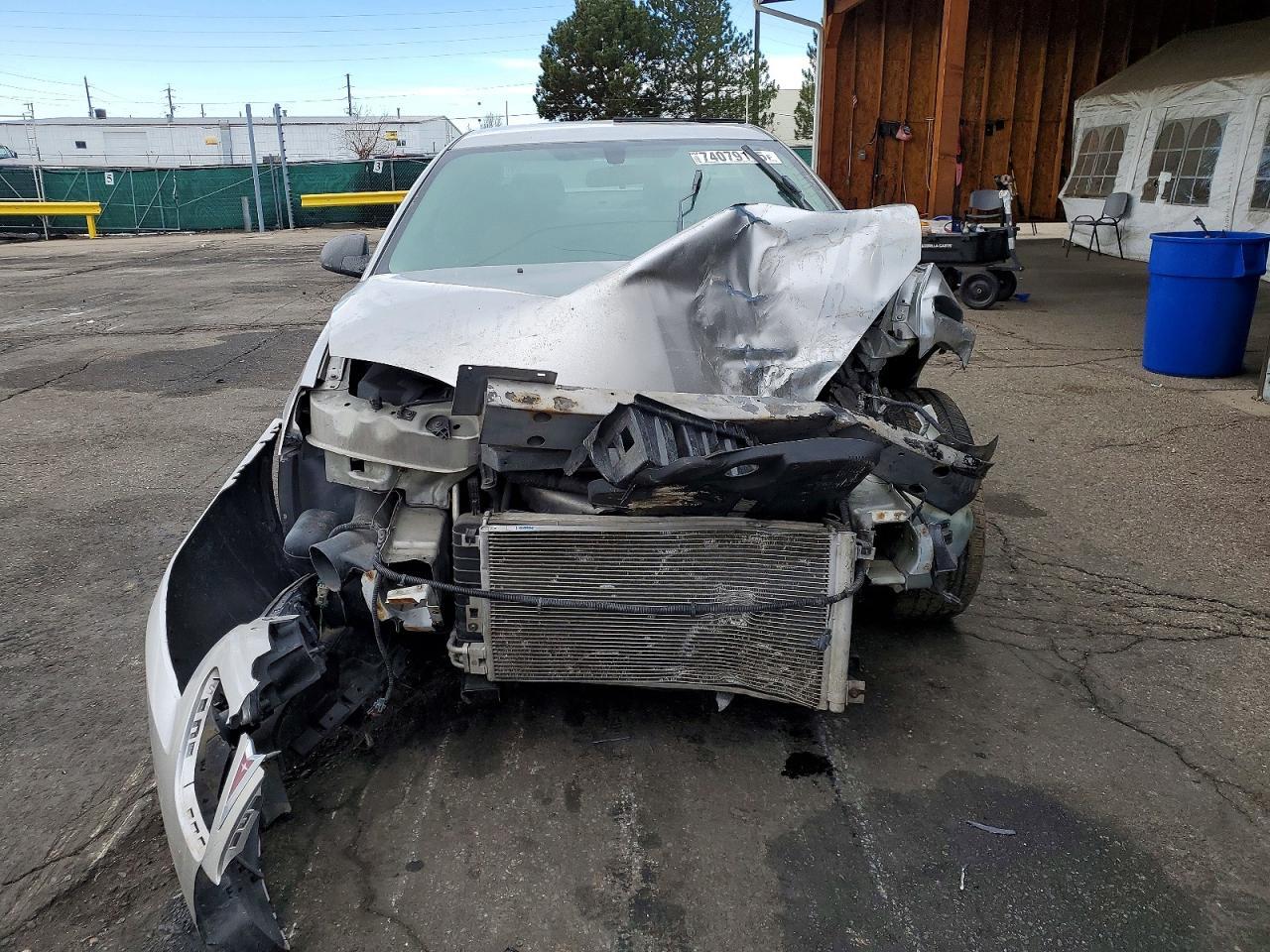 2007 Pontiac G6 Base