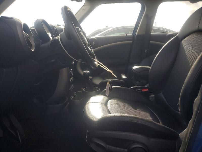 2011 Mini Cooper Countryman