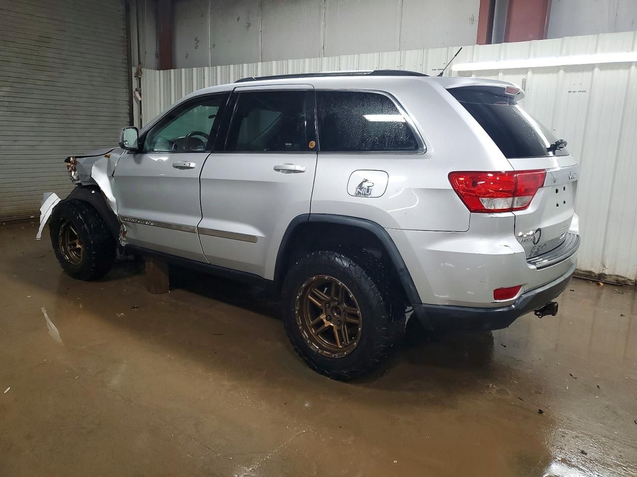 2013 Jeep Grand Cherokee Laredo