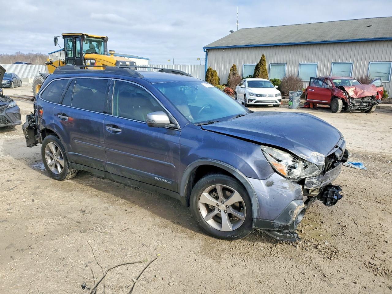 2014 Subaru Outback 2.5i Limited