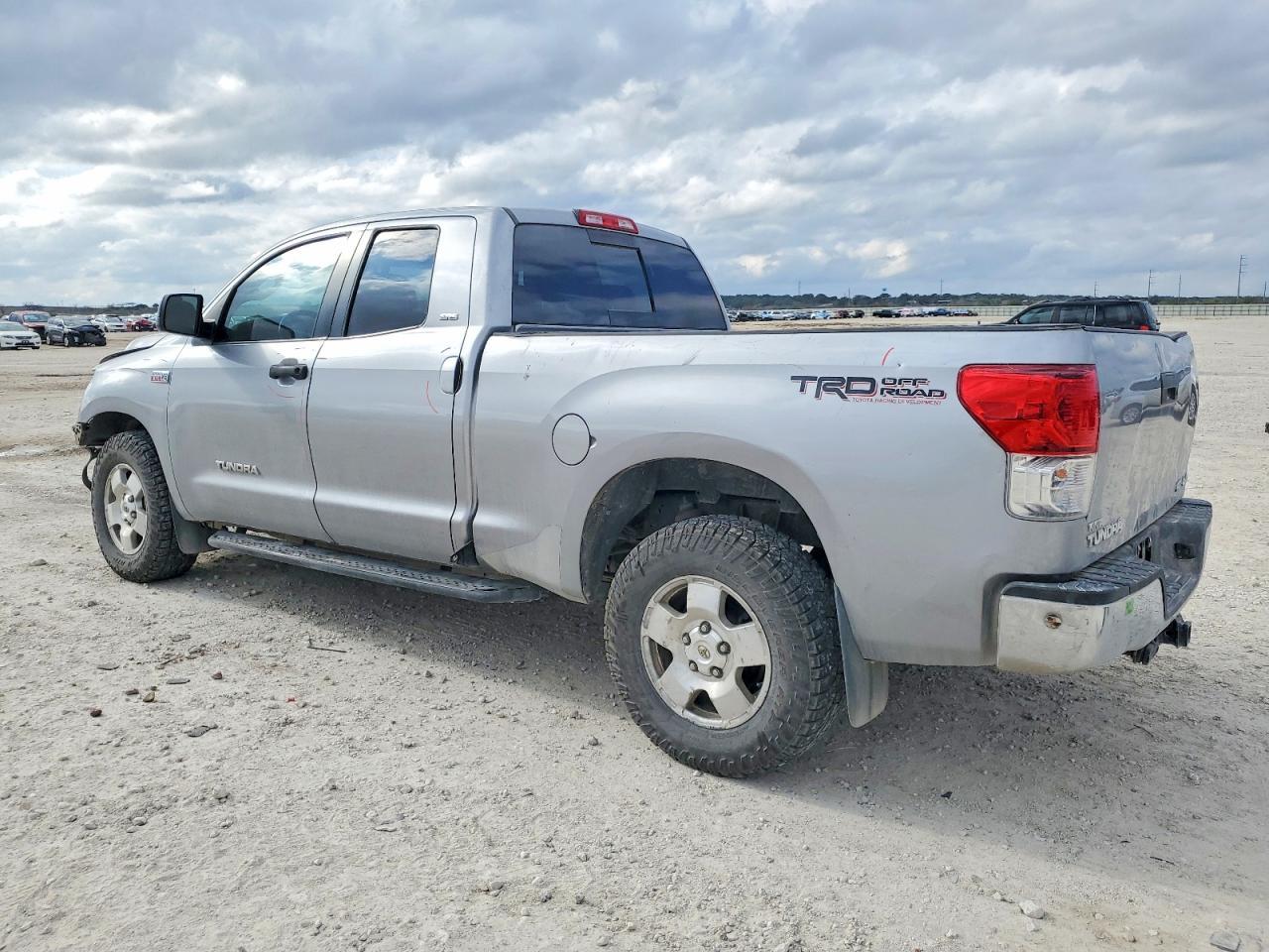 2010 Toyota Tundra Grade