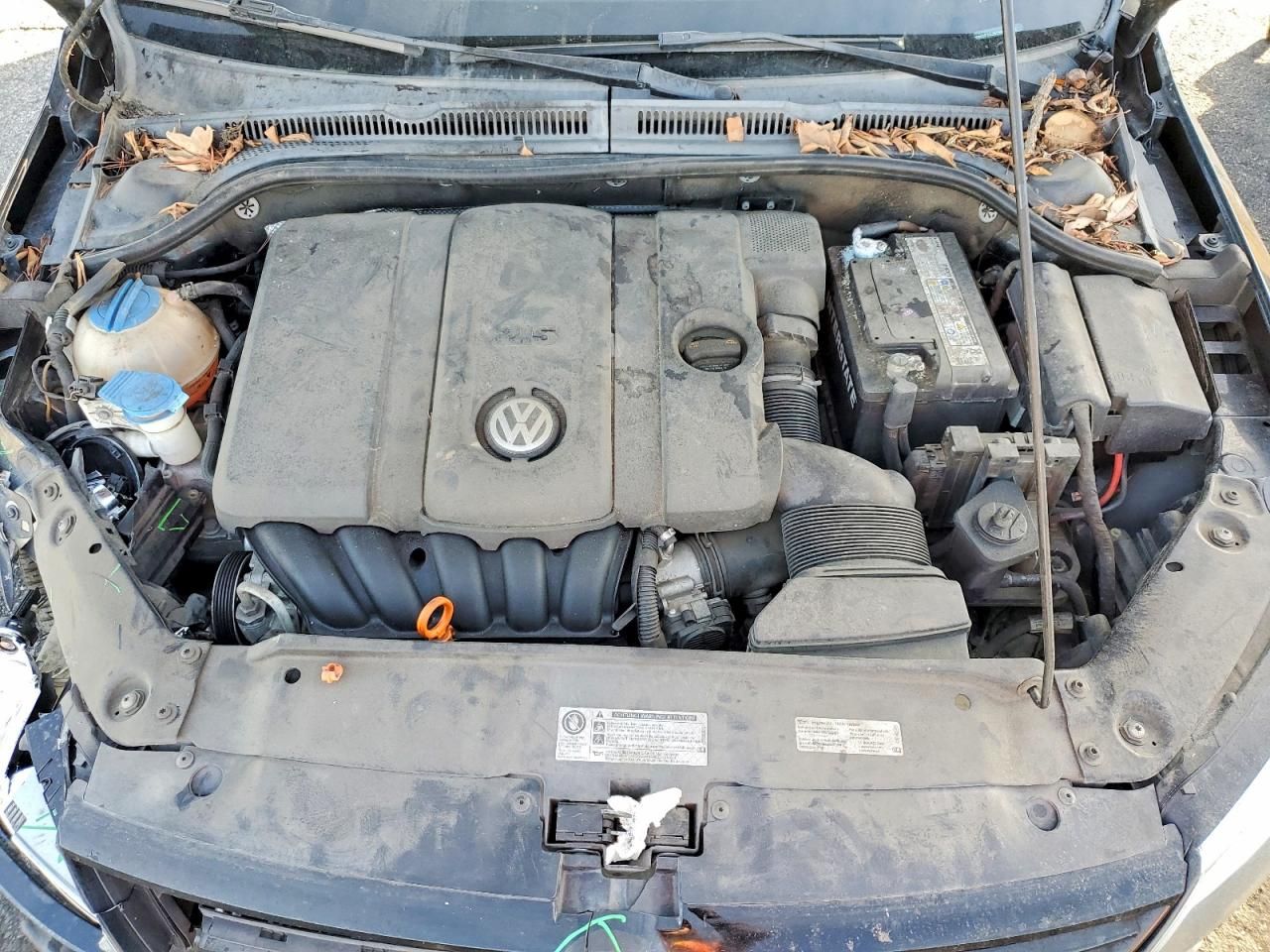 2012 Volkswagen Jetta se