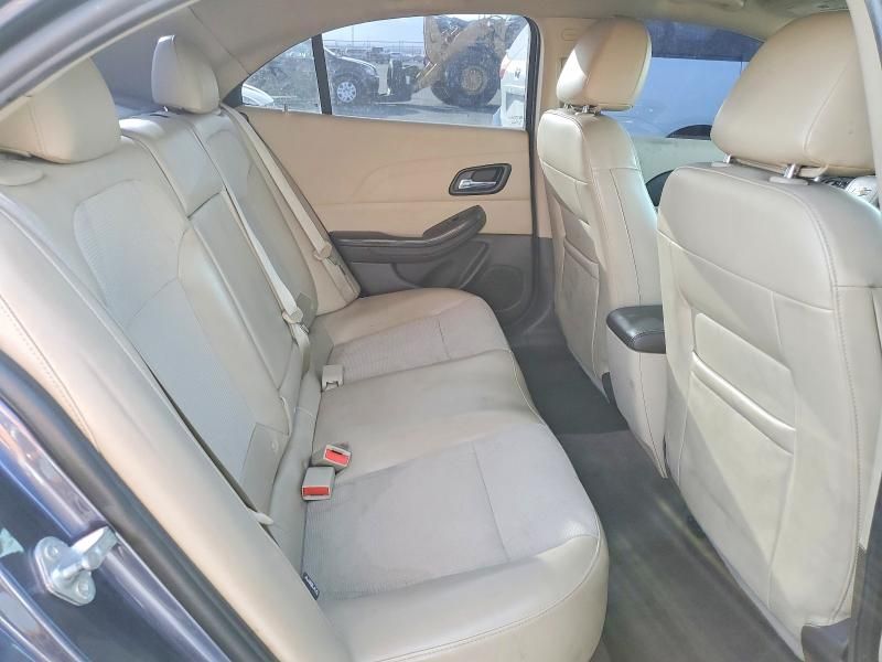 2014 Chevrolet Malibu 1LT