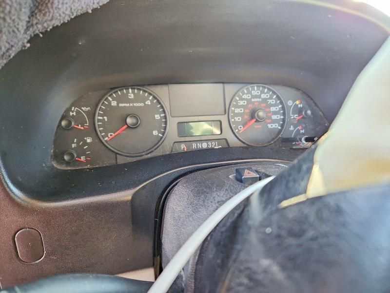 2007 Ford F250 Super Duty