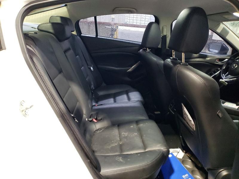 2016 Mazda 6 Touring