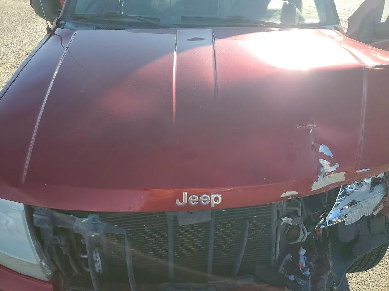 2004 Jeep Grand Cherokee Limited