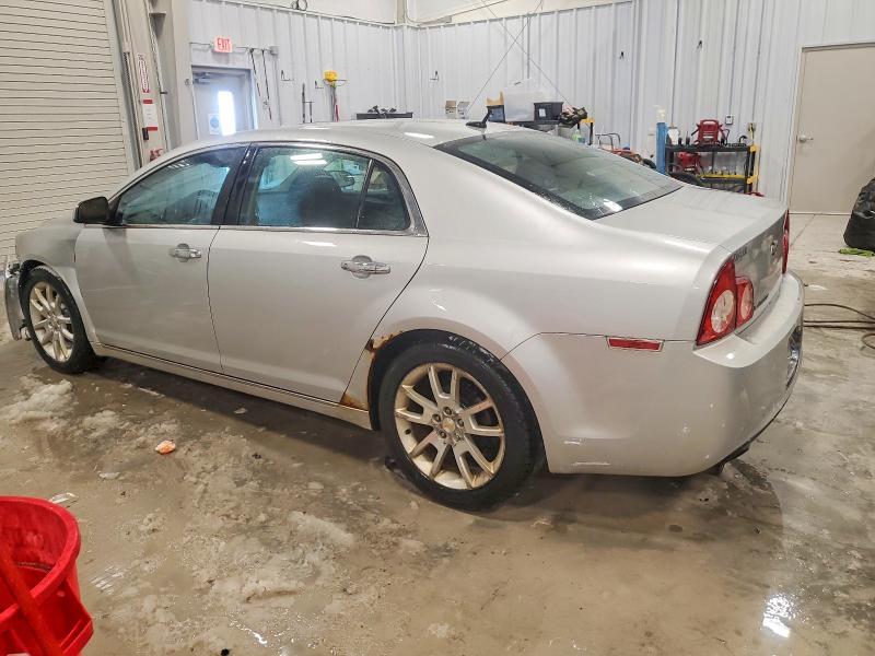 2010 Chevrolet Malibu ltz