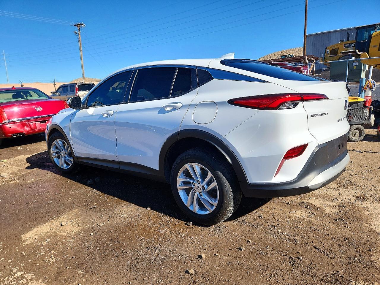 2025 Buick Envista Preferred