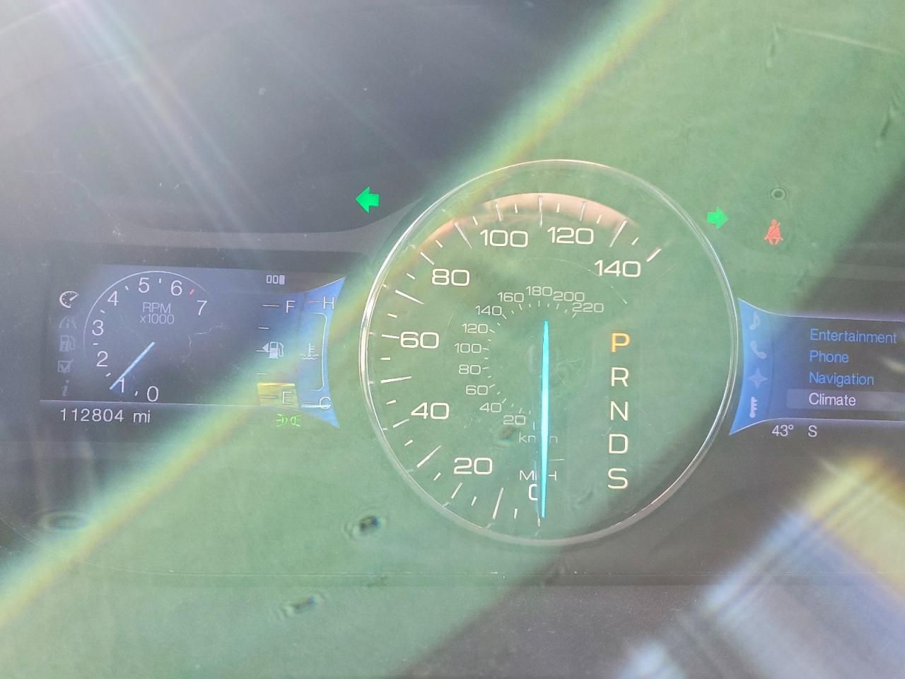 2013 Ford Edge Limited