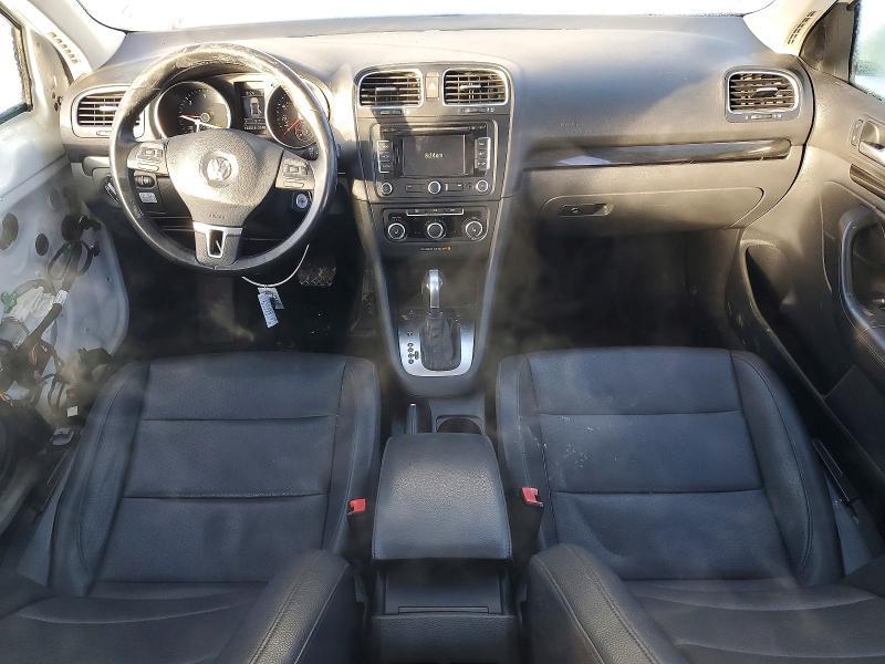 2014 Volkswagen Jetta tdi