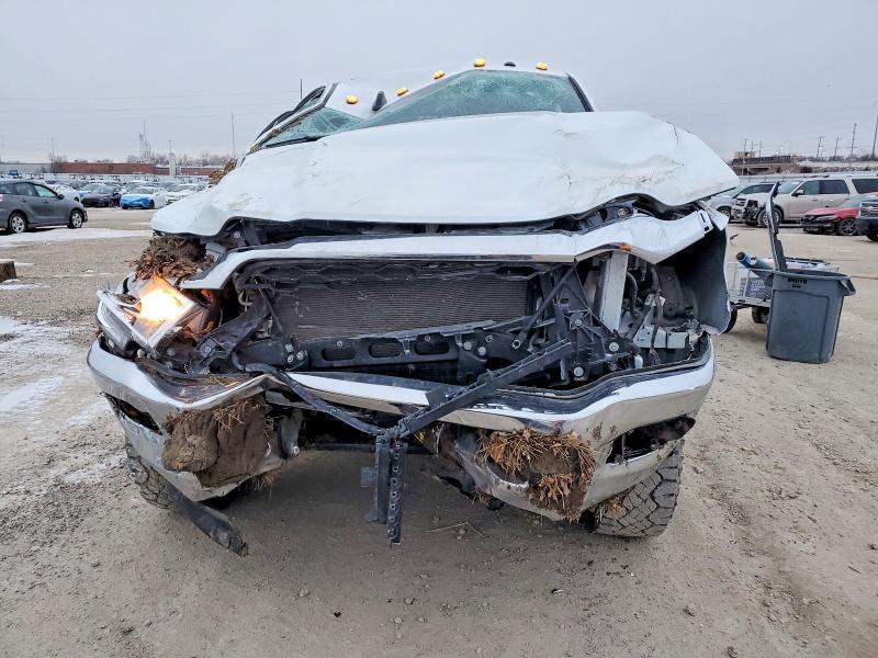 2022 Dodge Ram 2500 Flatbed Truck