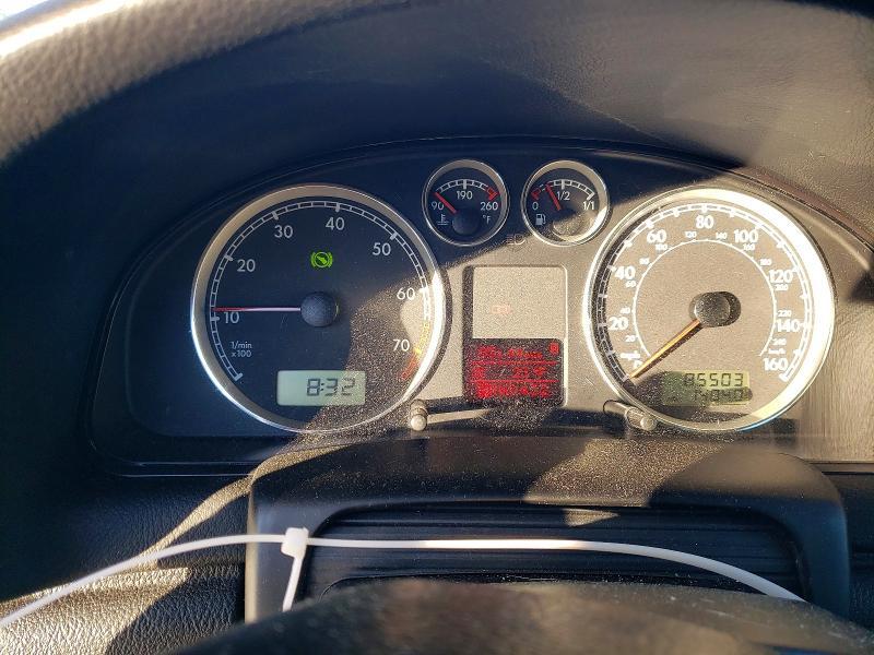 2003 Volkswagen Passat glx 4motion